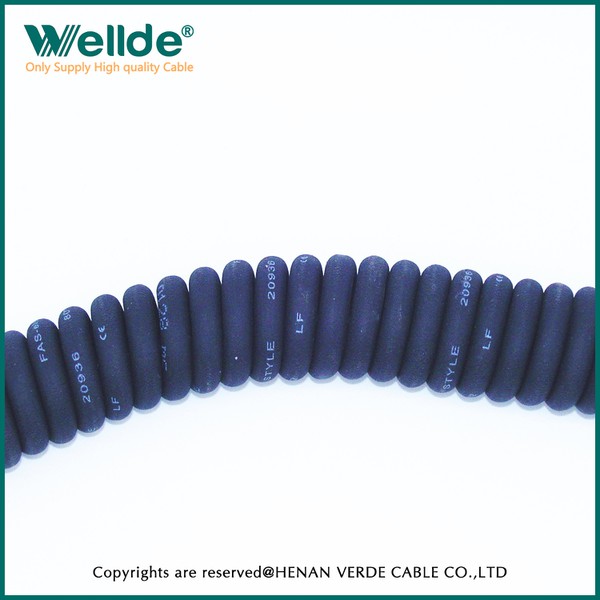 coiled caple coiled caple