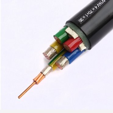 LSZH kabel