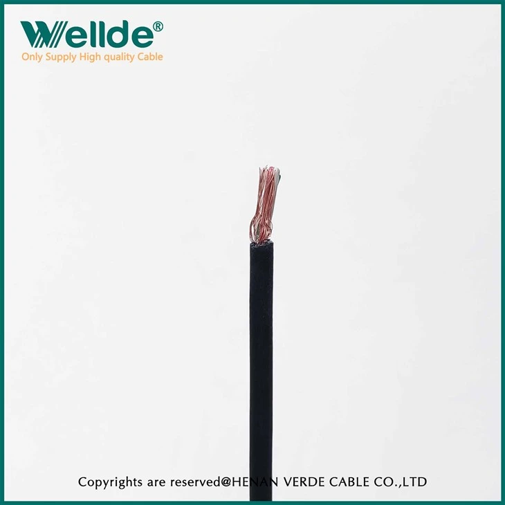 Flexible Copper Core Signal Control Cable