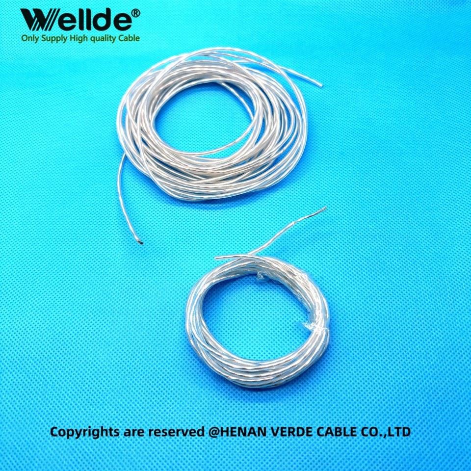 Silk Covered Copper Wire