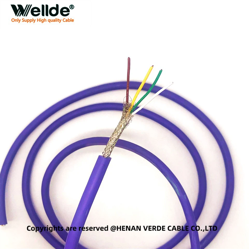 4-leder RoHS-kontrolkabel