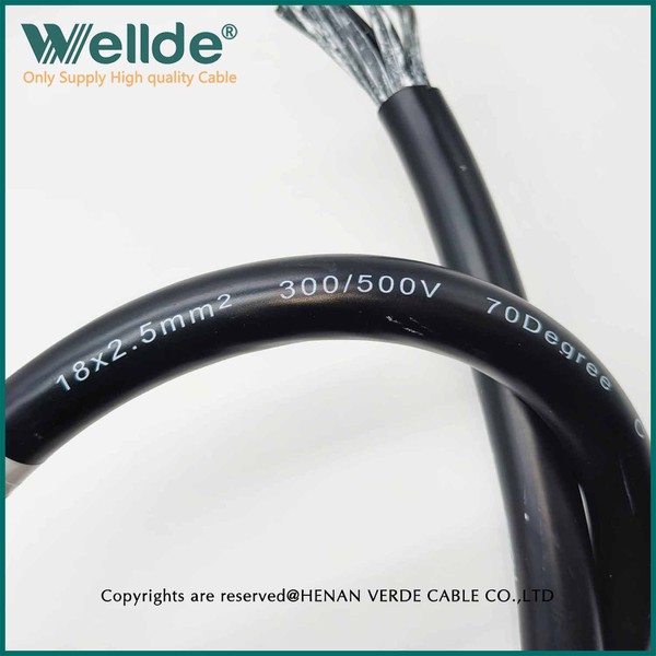 fire resistance control cable fire resistance control cable