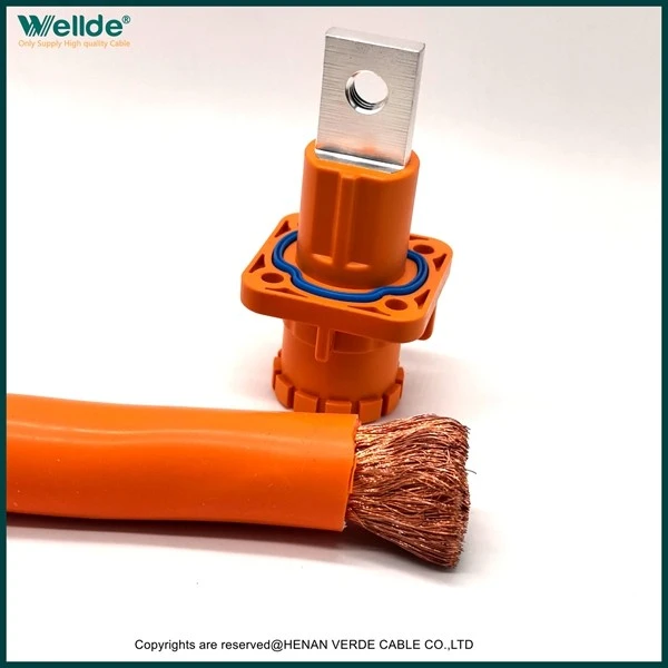 Energy storage cable 5