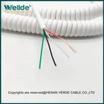 0.2mm2 spiralkabel