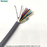 12-kernet aluminiumsfolie afskærmet kabel