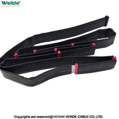 Elevator rejsekontrolkabel