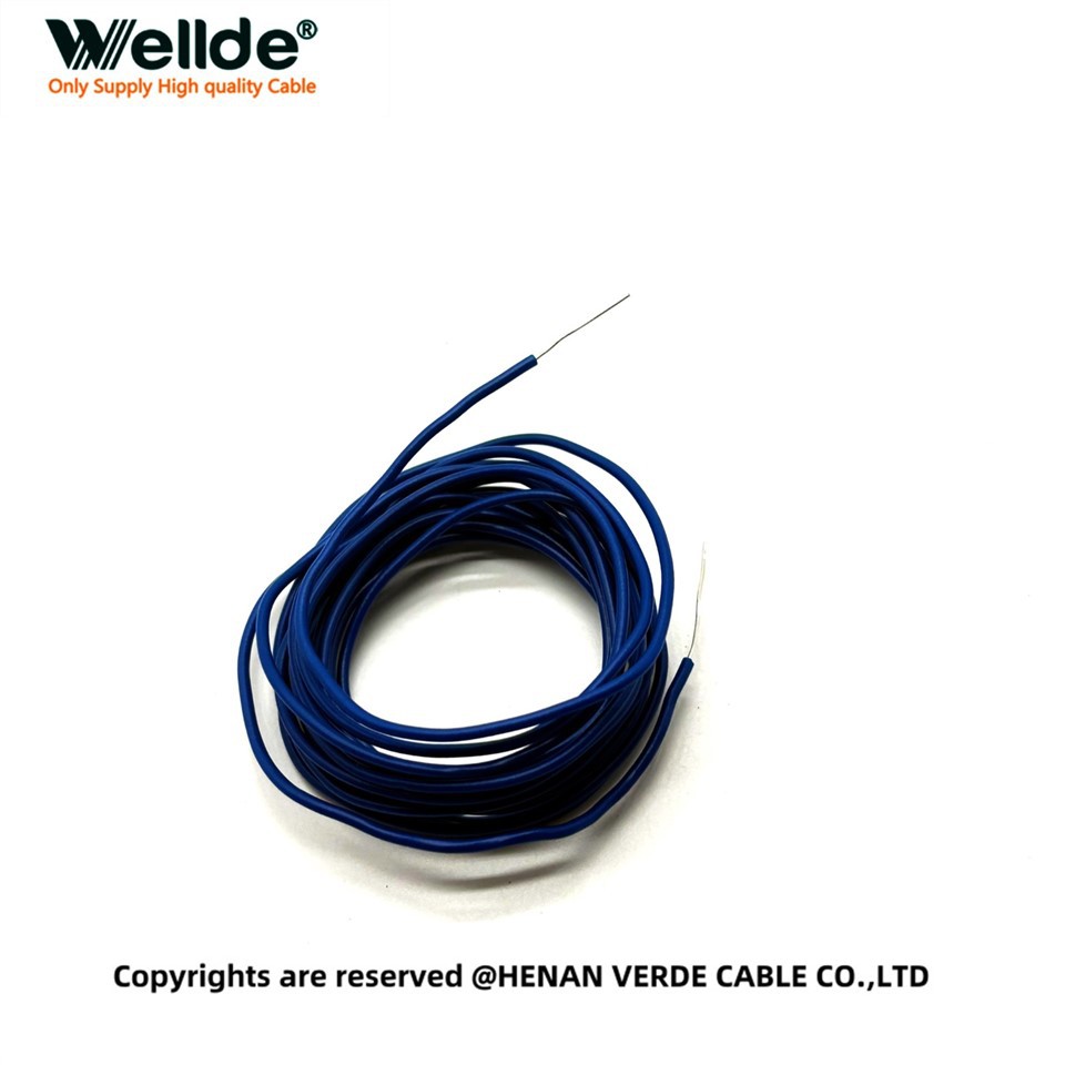 Flexible PVC Insulated Copper Wire